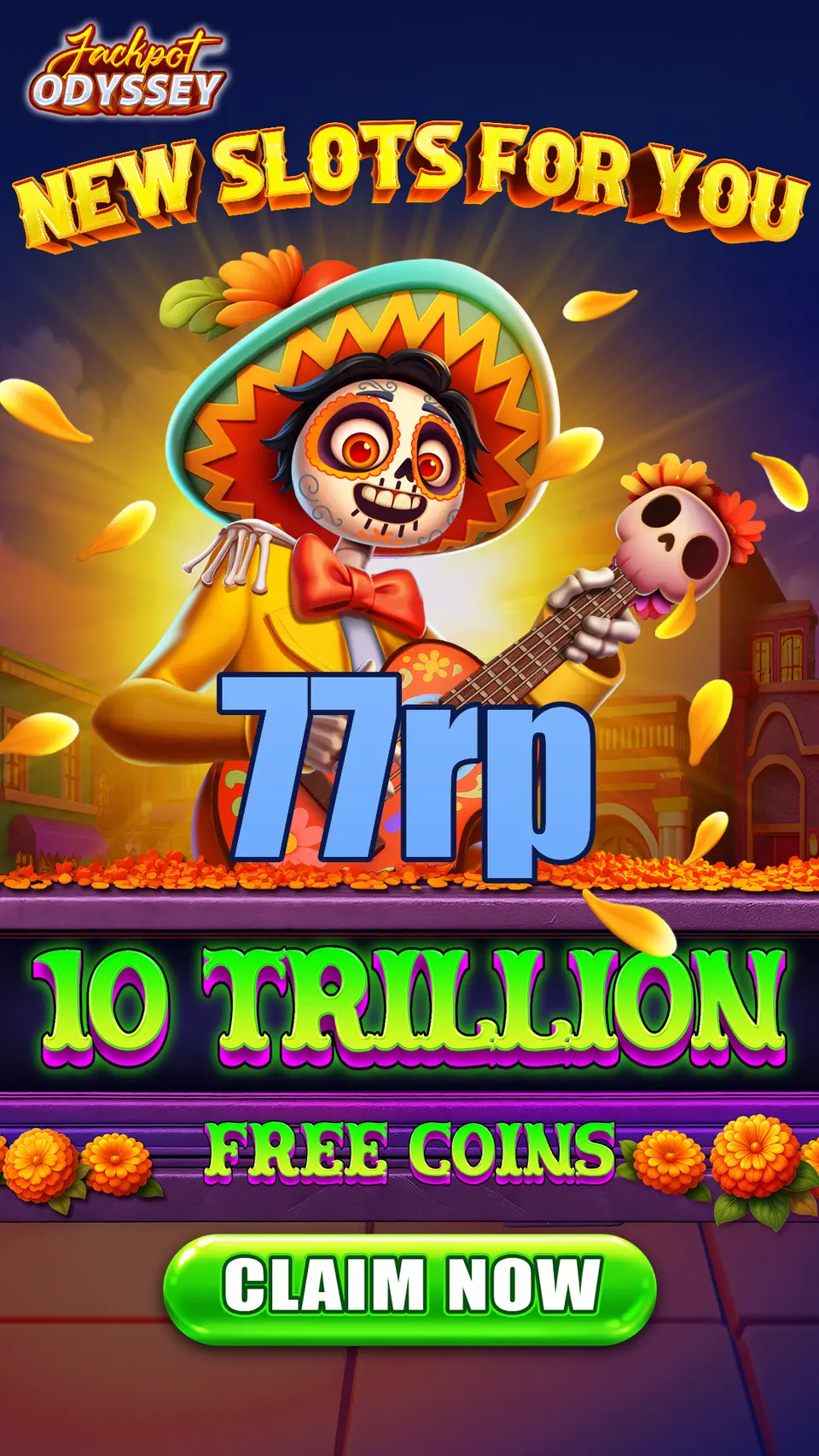 77rp Tangkapan Layar - APK Resmi
